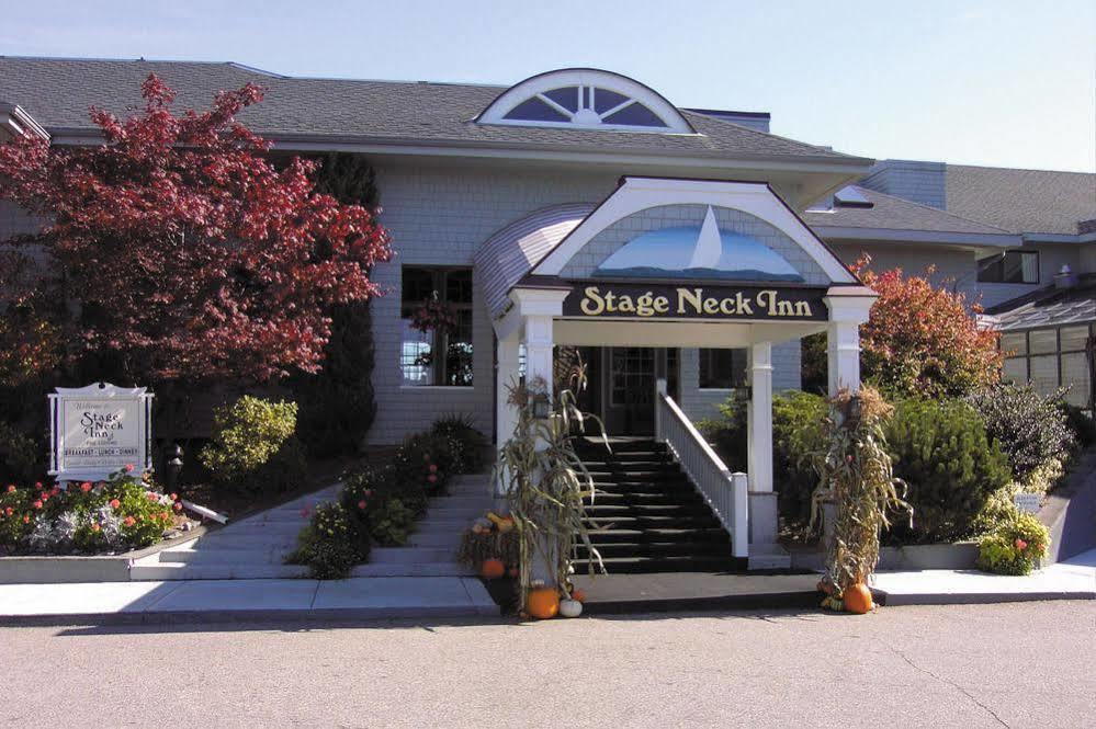 Stage Neck Inn ยอร์ก ภายนอก รูปภาพ