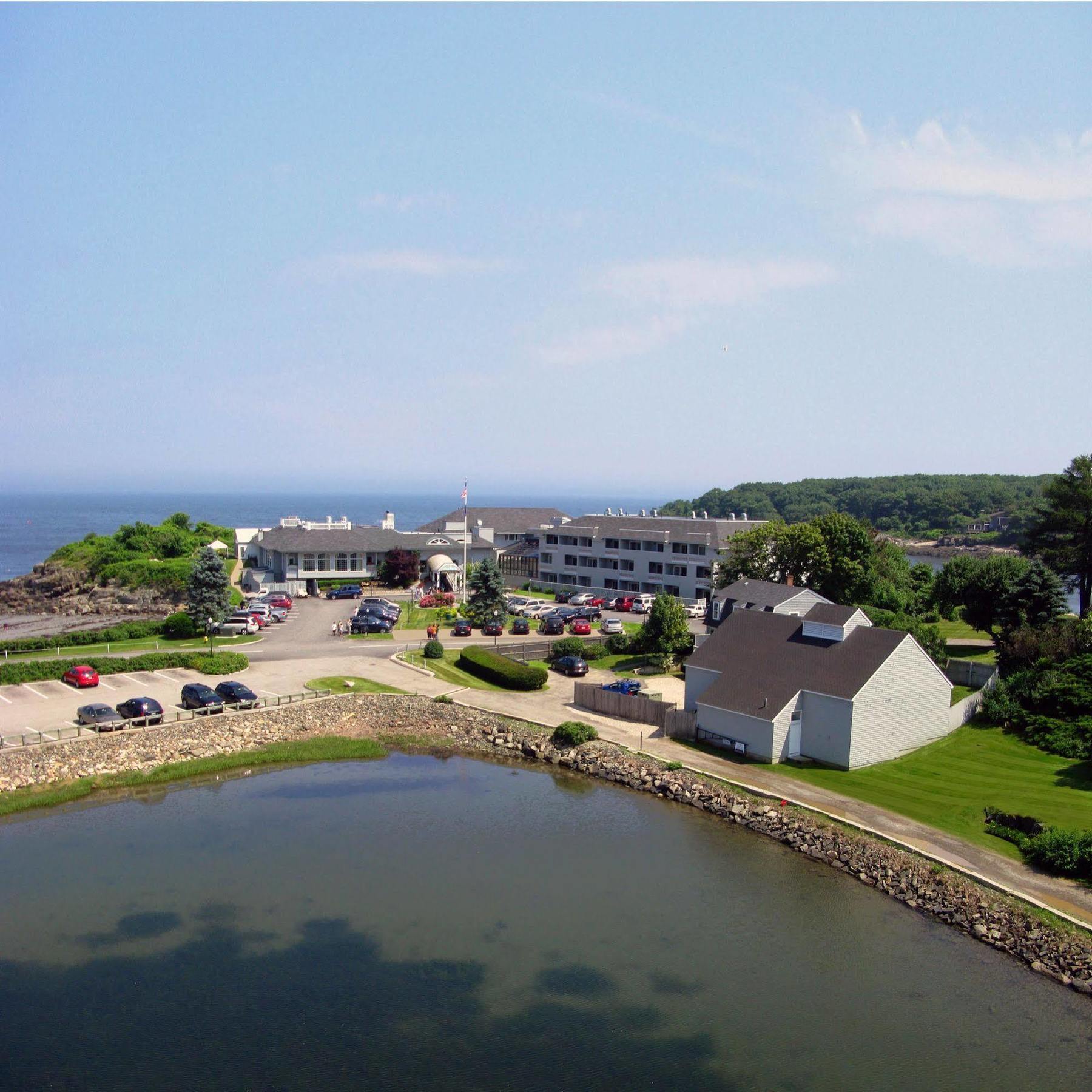 Stage Neck Inn ยอร์ก ภายนอก รูปภาพ