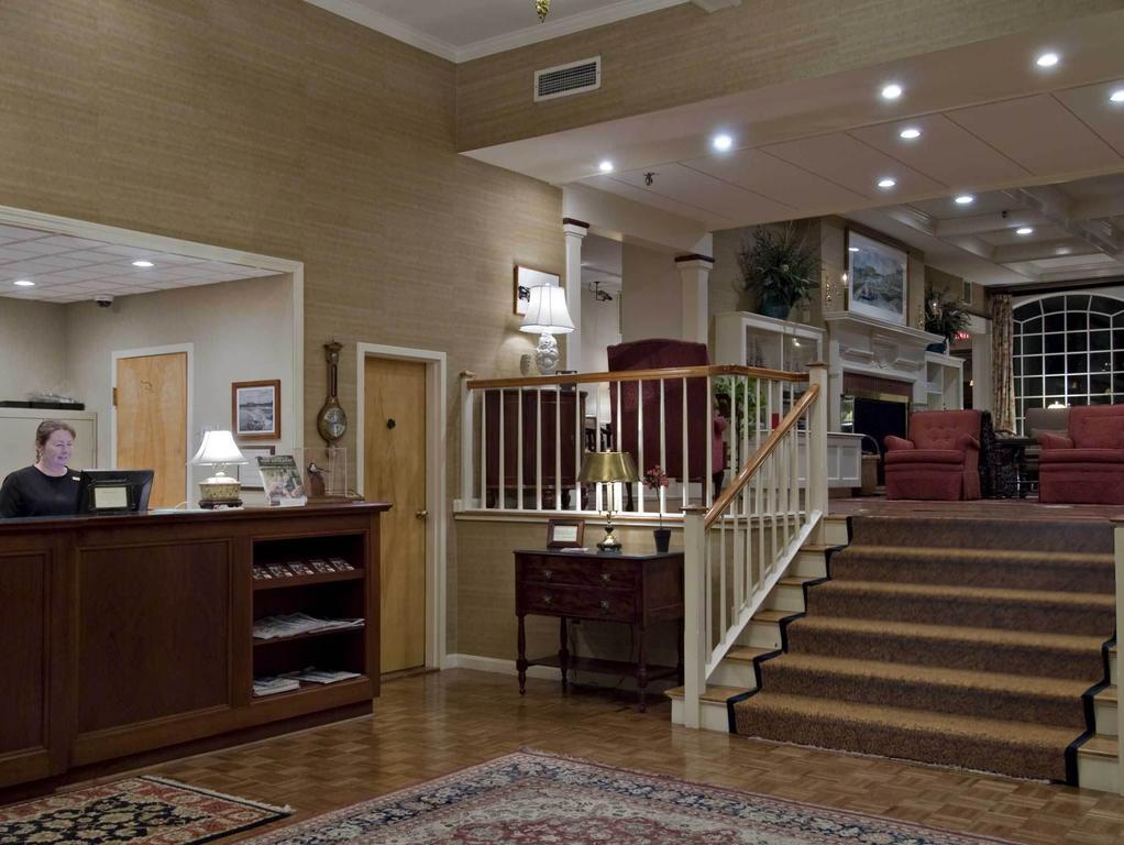Stage Neck Inn ยอร์ก ภายนอก รูปภาพ