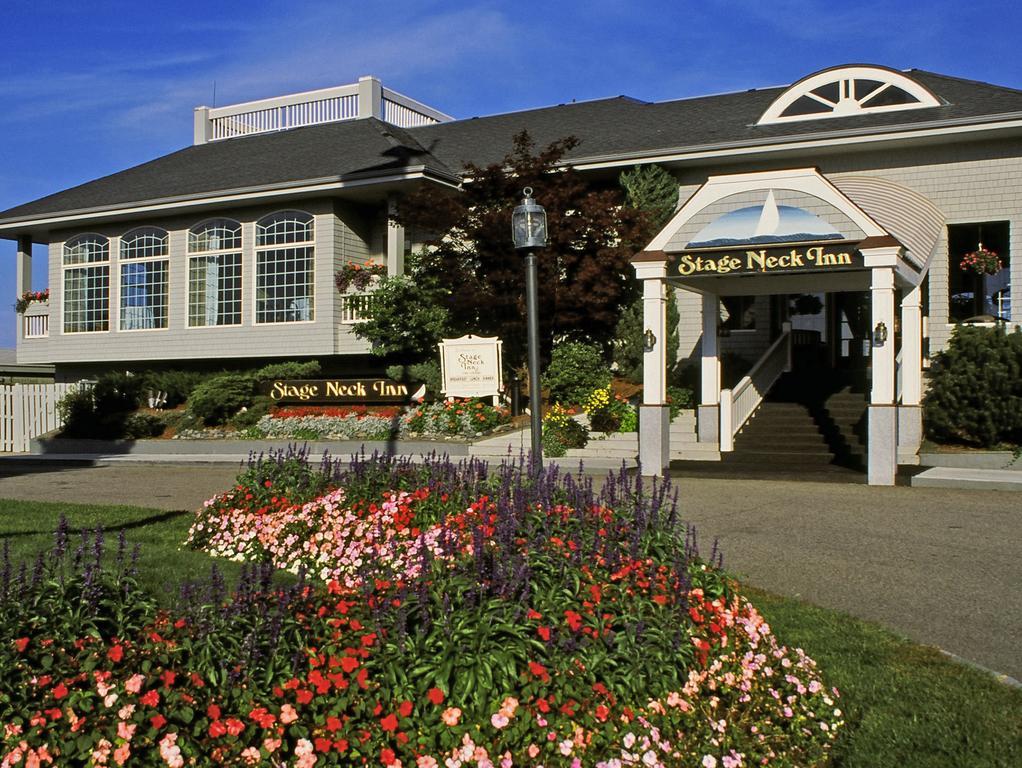 Stage Neck Inn ยอร์ก ภายนอก รูปภาพ