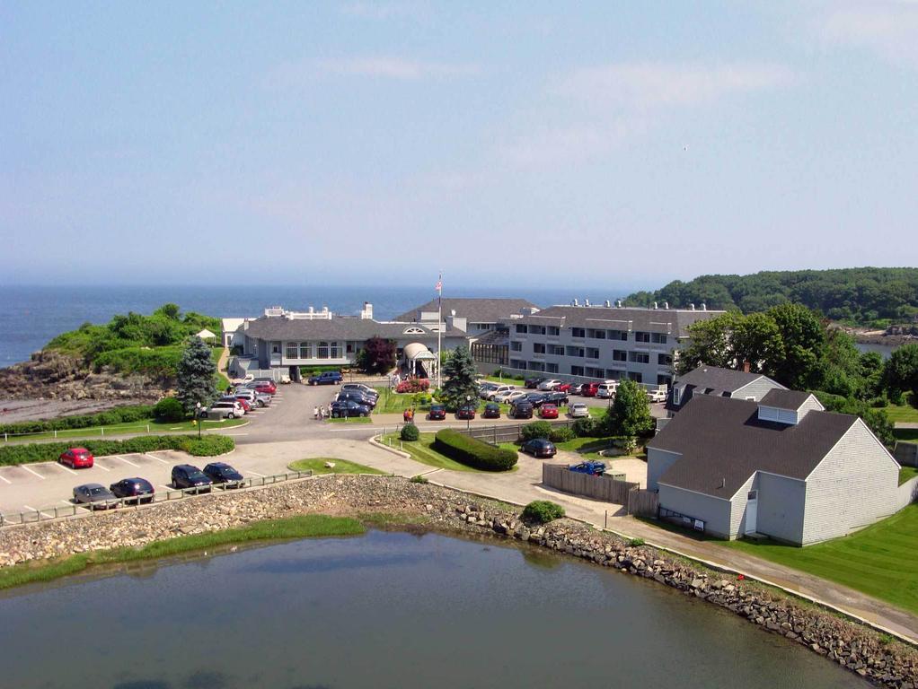 Stage Neck Inn ยอร์ก ภายนอก รูปภาพ