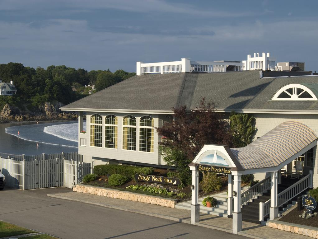 Stage Neck Inn ยอร์ก ภายนอก รูปภาพ