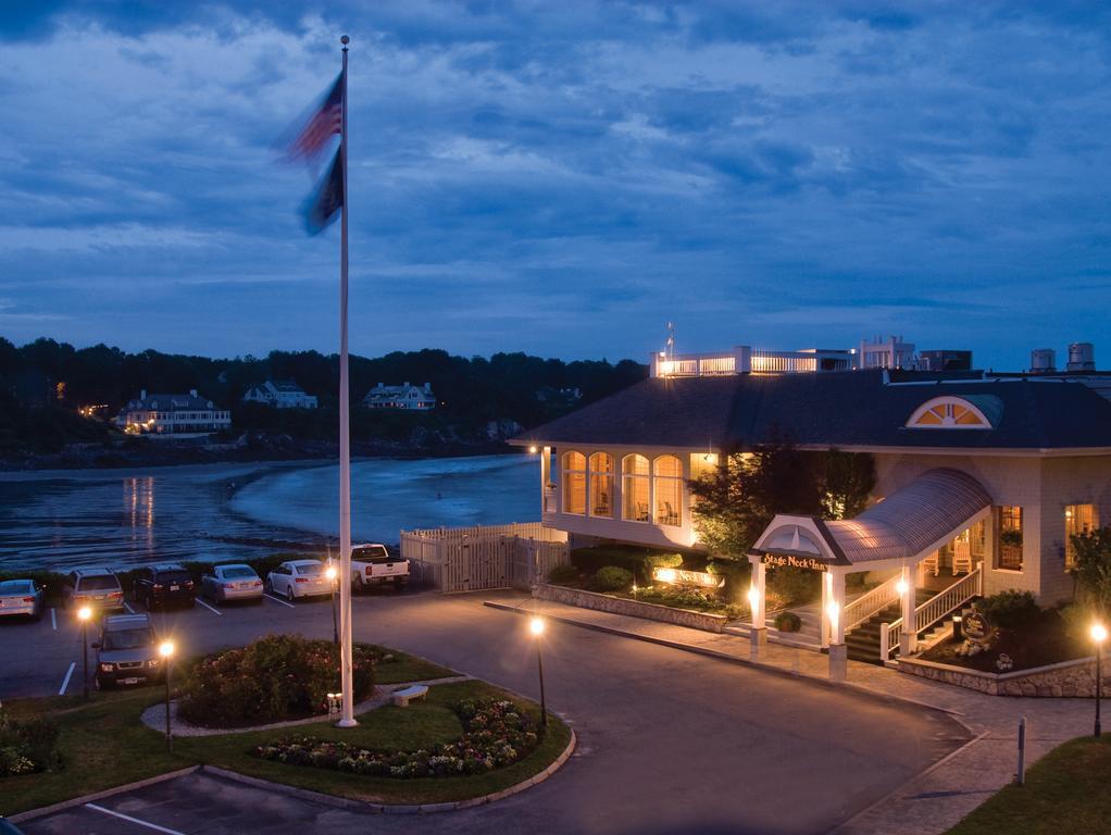 Stage Neck Inn ยอร์ก ภายนอก รูปภาพ